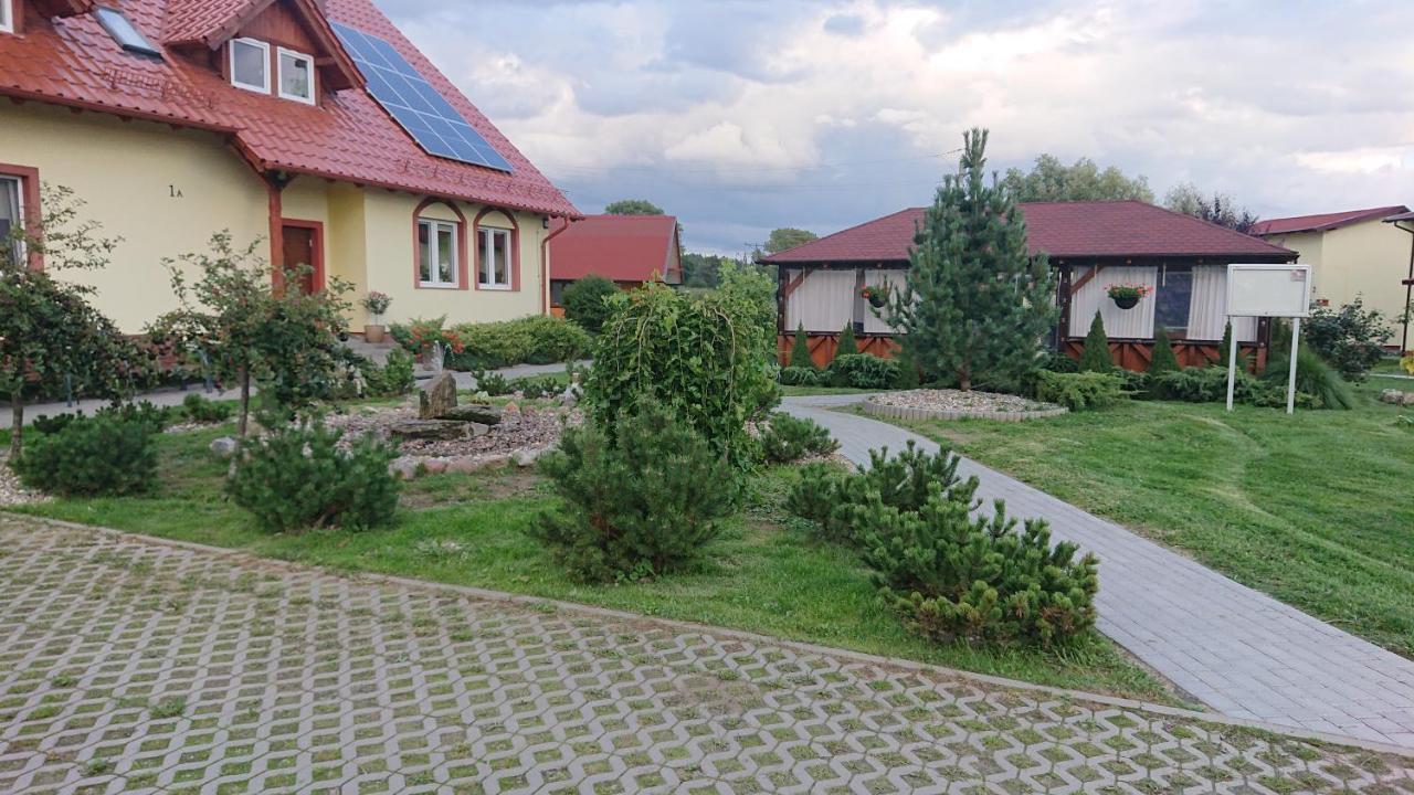 Domki I Pokoje Goscinne A A Malinowscy Stegna  Dış mekan fotoğraf