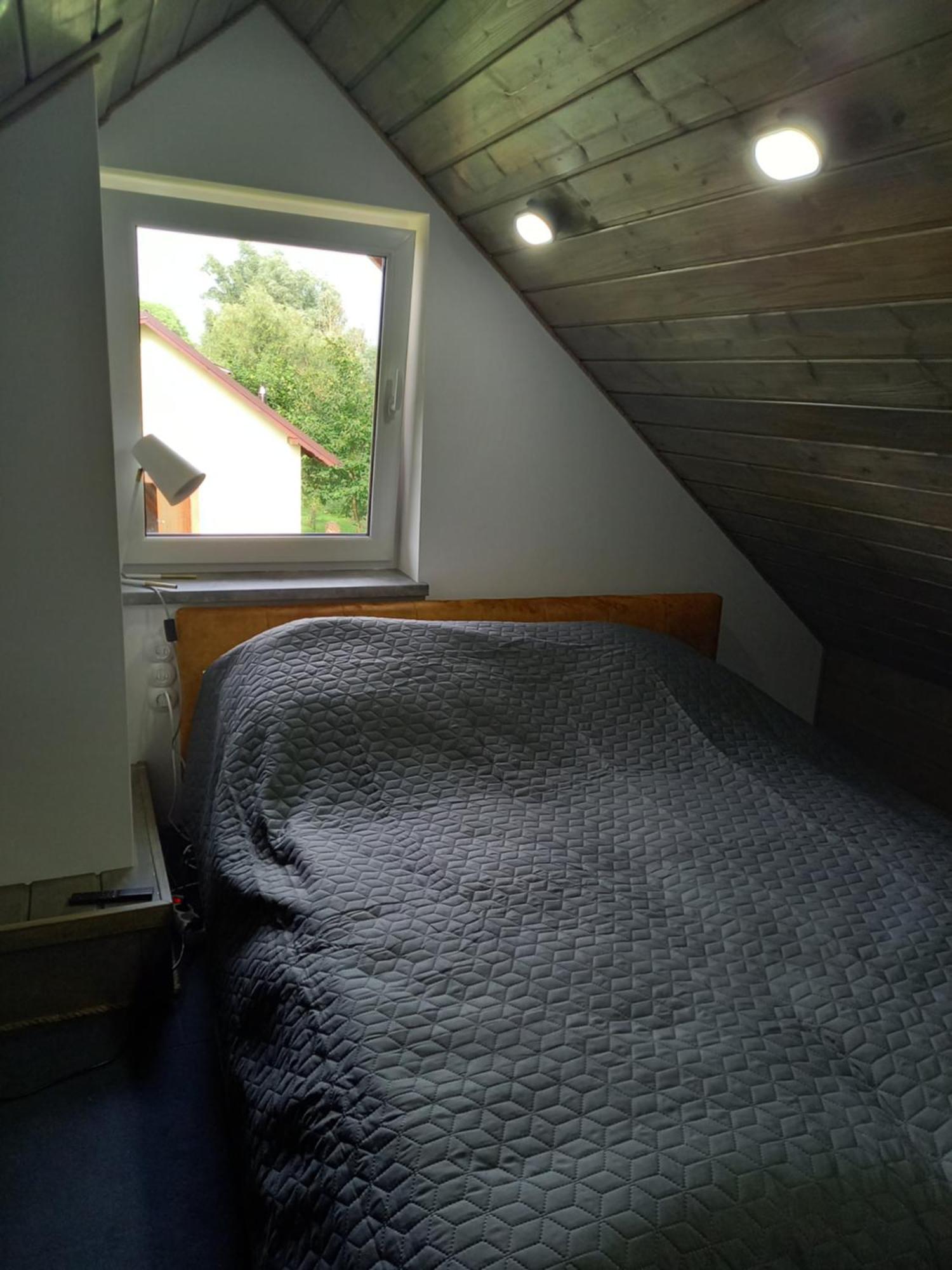 Domki I Pokoje Goscinne A A Malinowscy Stegna  Dış mekan fotoğraf